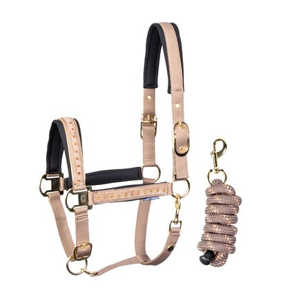 Harry's Horse Halfterset Crystal
