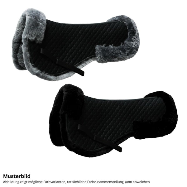 EQuest® Sattelkissen Lammfell