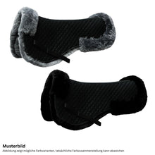 EQuest® Sattelkissen Lammfell