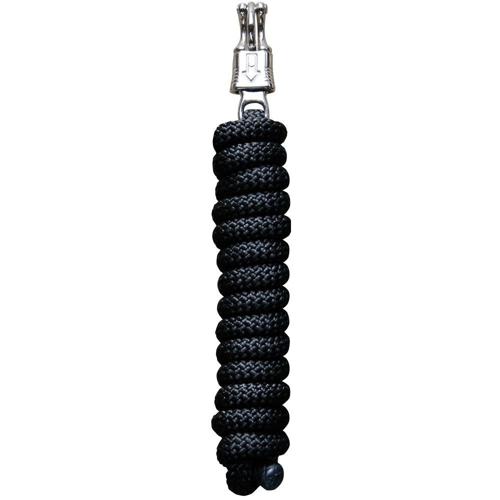 Black Führstrick Denz Panikhaken 2,5m