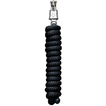 Black Führstrick Denz Panikhaken 2,5m