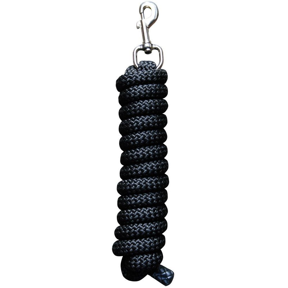 Black Führstrick Denz Karabiner 2,5m