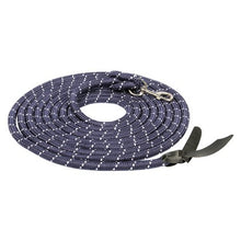 Harry's Horse Anbindestrick Karabinerhaken Silber 6,8m