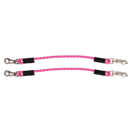 Harry's Horse Anbindestrick Elastisch Panikhaken Colour