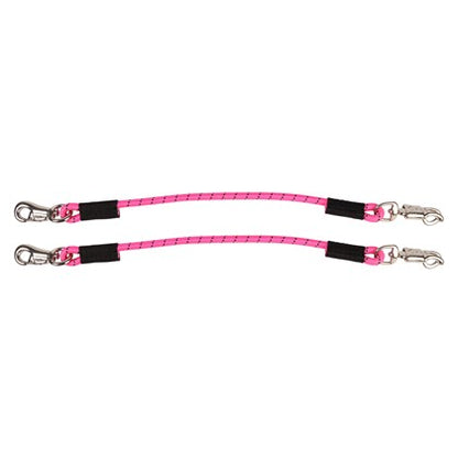 Harry's Horse Anbindestrick Elastisch Panikhaken Colour