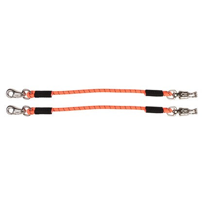 Harry's Horse Anbindestrick Elastisch Panikhaken Colour