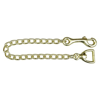 Harry's Horse Kette Karabinerhaken Gold