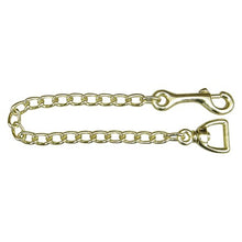 Harry's Horse Kette Karabinerhaken Gold