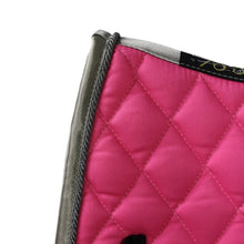 EQUEST® Schabracke Cotton Diamant | mit Kordel