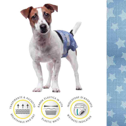🐾 Croci Hundewindeln Dog Nappy