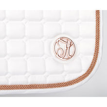 Harry's Horse Schabracke Reverso competition Rosegold