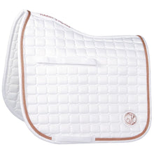 Harry's Horse Schabracke Reverso competition Rosegold