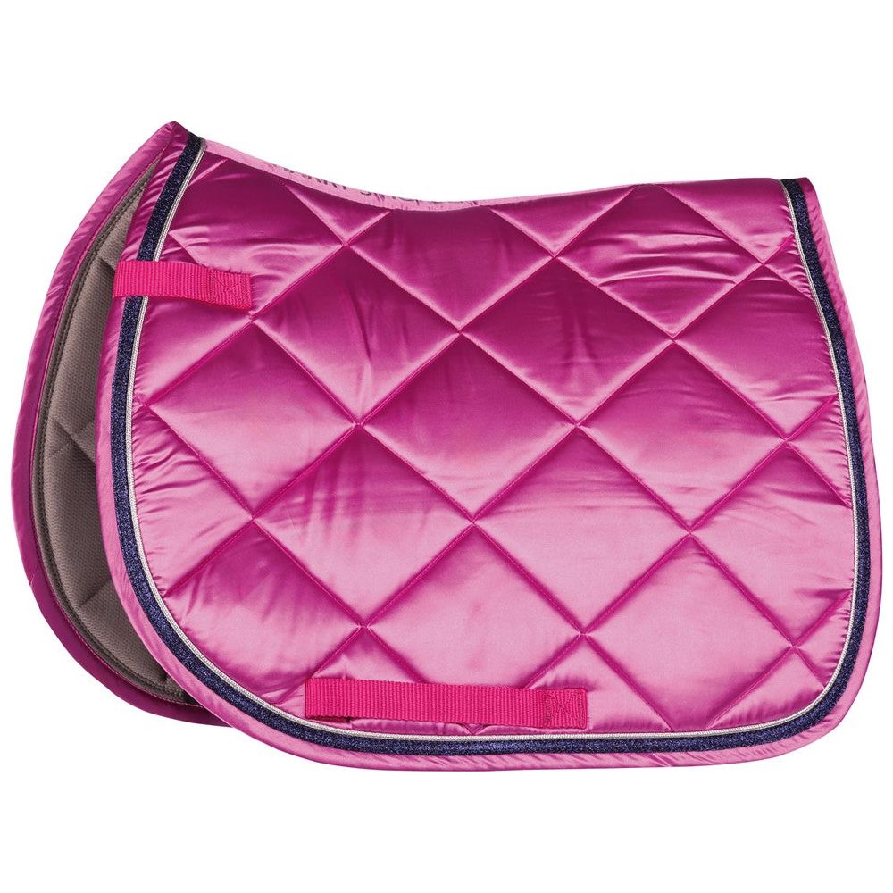 Pale Violet Red Harry's Horse Schabracke Diva Violet - Shetty