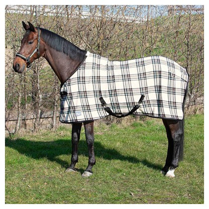 Harry's Horse Fleecedecke Check