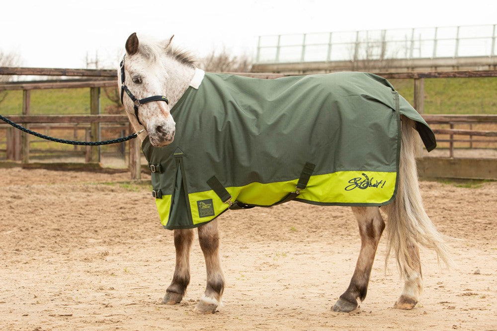 Harry‘s Horse Regendecke Outdoordecke 0g Stout! Lime