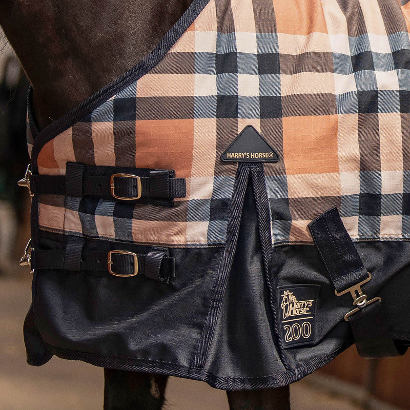 Harry's Horse Outdoordecke 200gr STOUT! Maverick