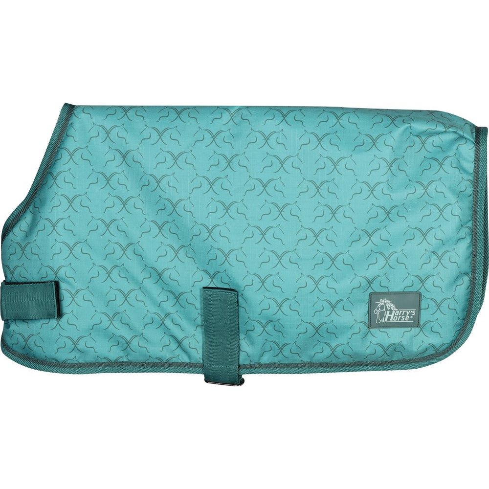 Cadet Blue Hundedecke WI22