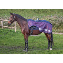 Dim Gray Harry's Horse Reitdecke Wasserdicht 0gr Fleece WI24