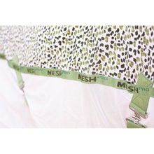 White Smoke Harry's Horse Fliegendecke Mesh-Pro Camo