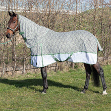 Dim Gray Harry's Horse Fliegendecke Mesh-Pro Camo