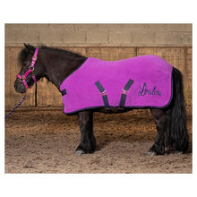 Harry's Horse Fleecedecke LouLou Quinn