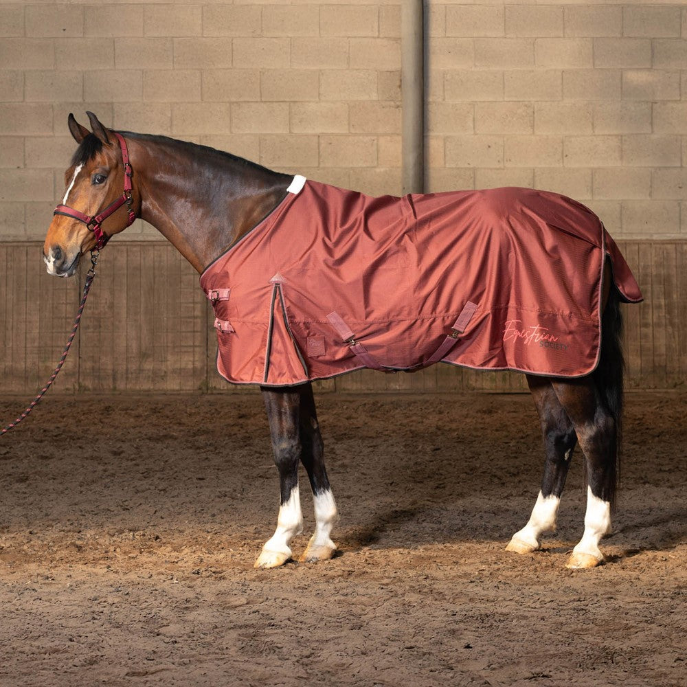 Harry‘s Horse Outdoordecke Thor Fleece 0g Spiced Apple - Kaster Cheval