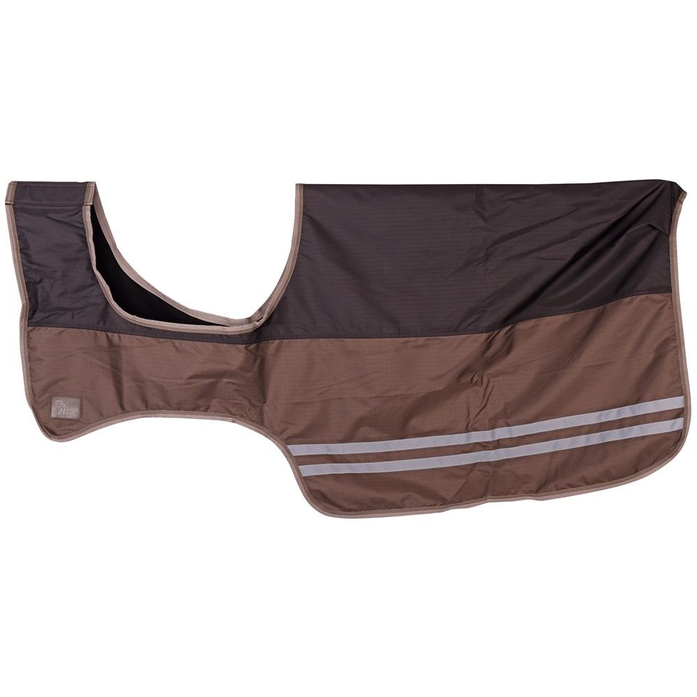 Harry's Horse Ausreitdecke Wasserdicht 0gr Fleece WI25 - Kaster Cheval