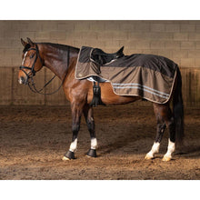 Harry's Horse Ausreitdecke Wasserdicht 0gr Fleece WI25 - Kaster Cheval