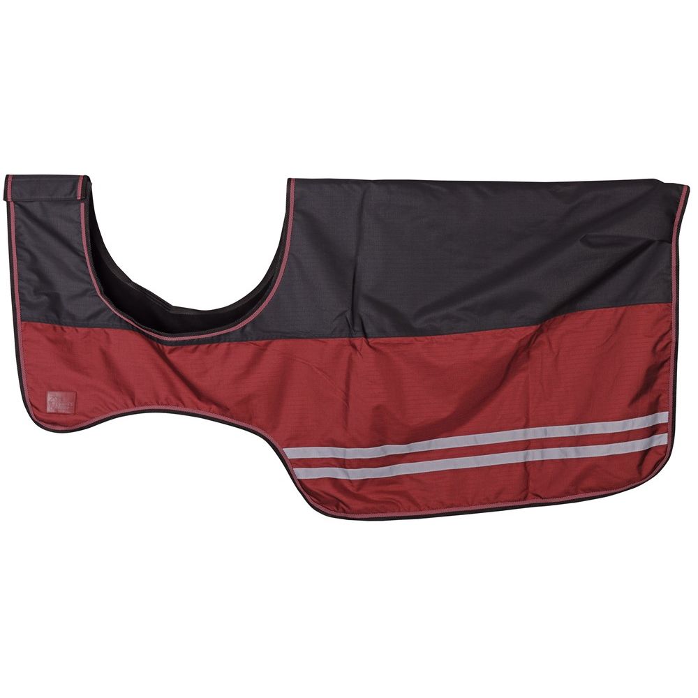Harry's Horse Ausreitdecke Wasserdicht 0gr Fleece WI25 - Kaster Cheval