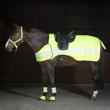 Harry’s Horse Ausreitdecke Reflective