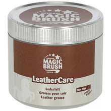 Gray Magic Brush Lederfett mit Bienenwachs