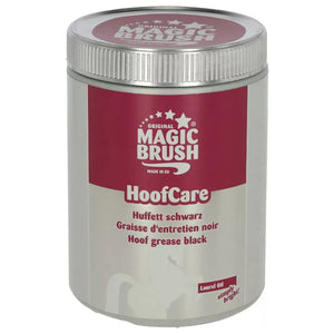 Magic Brush Huffett Schwarz