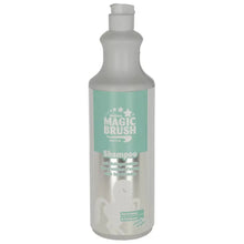 Dark Gray Magic Brush Pferdeshampoo