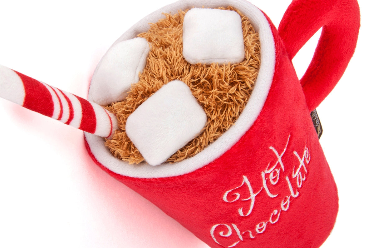 P.L.A.Y. Holiday Classic Ho Ho Ho Heiße Schokolade