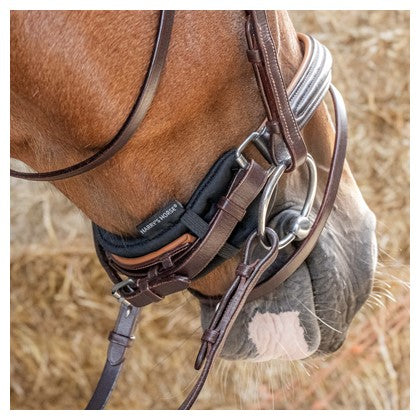 Harry's Horse Nasenriemenunterlage Neopren