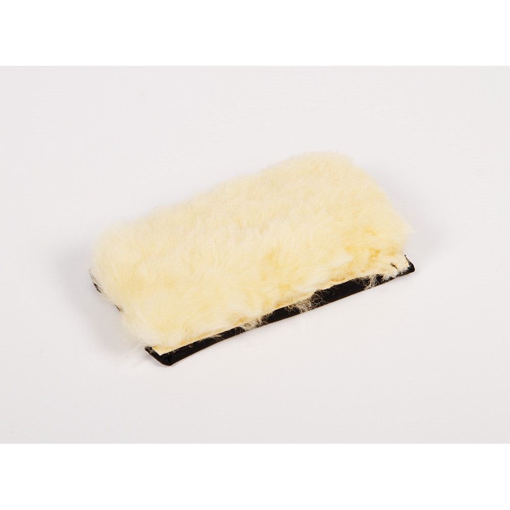 Antique White Kinnpolster Merino