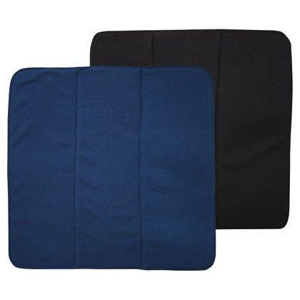 Dark Slate Gray Bandagierunterlagen Fleece 50x50 cm 4 st.