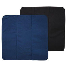 Dark Slate Gray Bandagierunterlagen Fleece 50x50 cm 4 st.