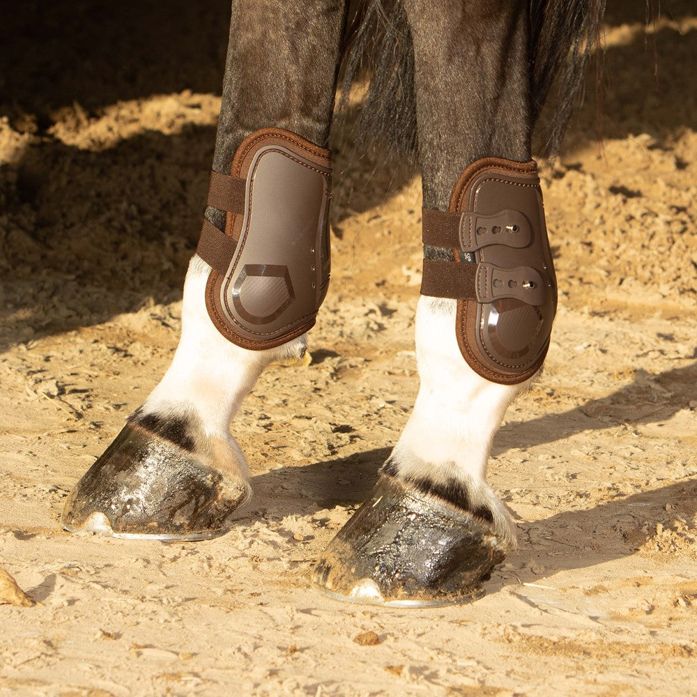 Dark Khaki Streichkappen Percy Air