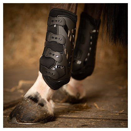 Dressurgamaschen Air Mesh Pro (Hinten)