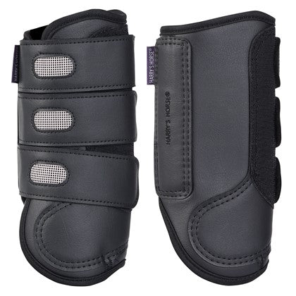 Gamaschen Eventing (Vorne)