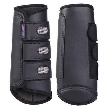 Gamaschen Eventing (Hinten)