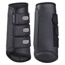 Gamaschen Eventing (Hinten)