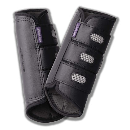 Gamaschen Eventing (Hinten)