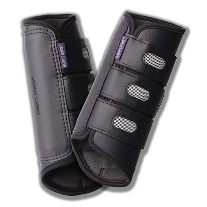 Gamaschen Eventing (Hinten)