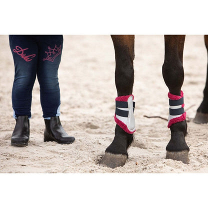 Dark Slate Gray Gamaschen Diva Stella