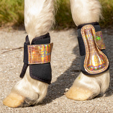 Harry's Horse Gamaschen Diva Mauvewood - Shetty