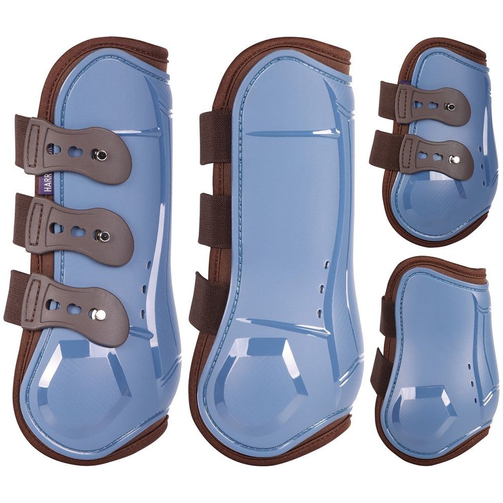 Light Slate Gray Springgamaschenset Pozas SU23