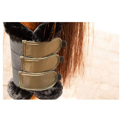 Harry's Horse Gamaschen Flextrainer Hexagon