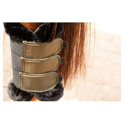 Harry's Horse Gamaschen Flextrainer Hexagon